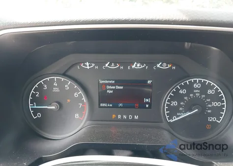 2021 Ford F-150 Xl из США, поврежденный, VIN 1FTMF1CB1MKD80351